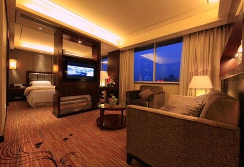 Номер бизнес-класса, New Century Hotel Xiaoshan