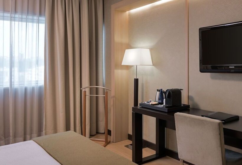 اتاق سوپریور, NH Madrid Ribera Del Manzanares