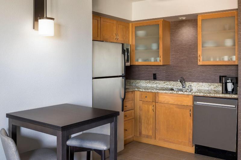 Люкс, Residence Inn By Marriott Sacramento Downtown At Capitol Park