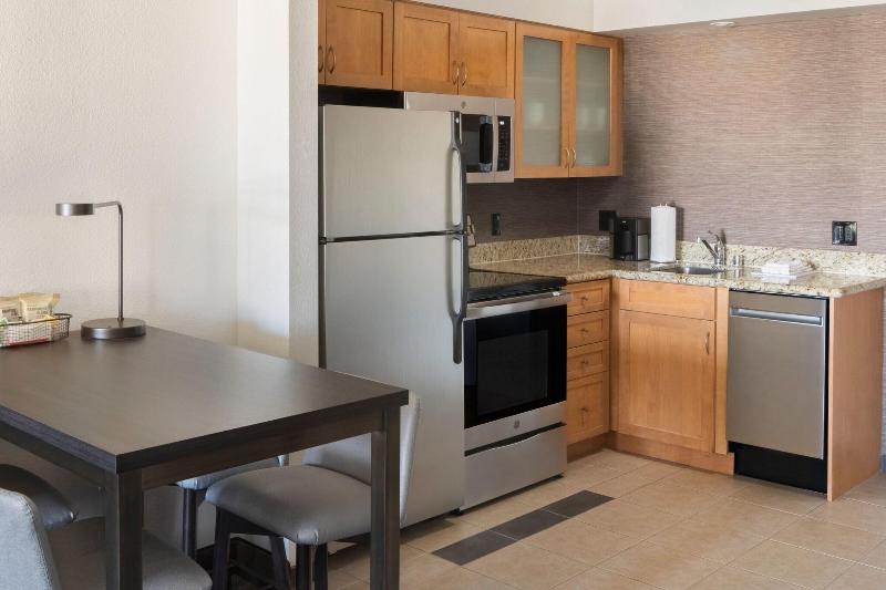 Студио Стандарт Кровать Кинг, Residence Inn By Marriott Sacramento Downtown At Capitol Park