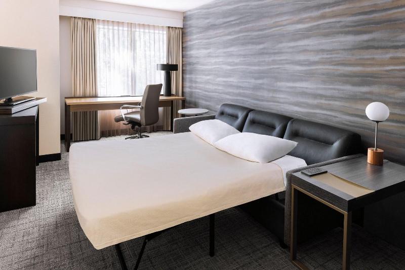 Студио Стандарт Кровать Кинг, Residence Inn By Marriott Sacramento Downtown At Capitol Park