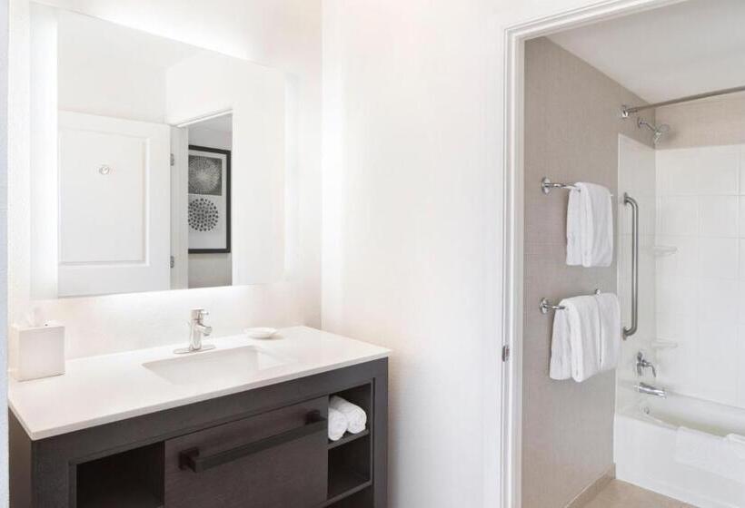 Студио Стандарт Кровать Кинг, Residence Inn By Marriott Sacramento Downtown At Capitol Park