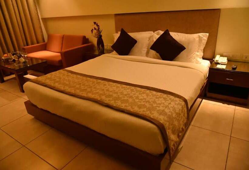 اتاق لوکس, Resort De Coracao   Calangute , Goa