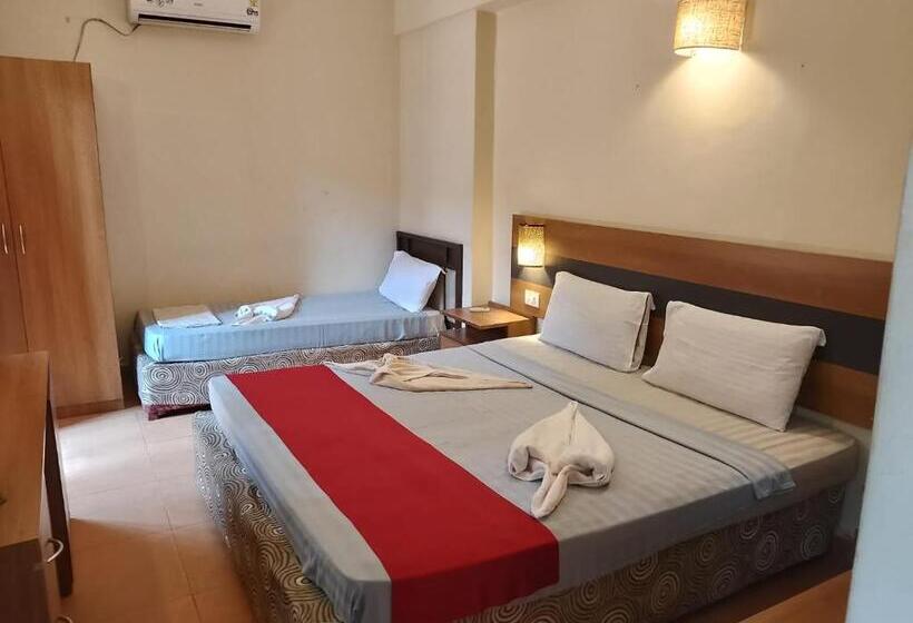 Номер Стандарт, Sea Breeze Beach Resort Candolim Goa