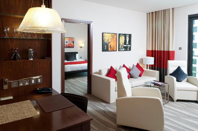 Люкс Кровать Кинг, Staybridge Suites Yas Island Abu Dhabi, An Ihg