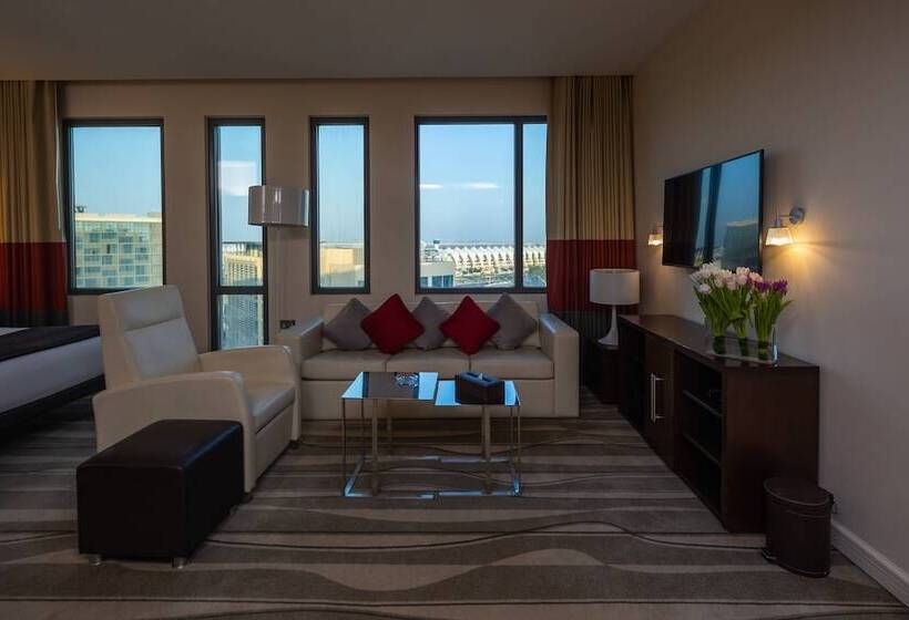 Студия Стандарт Двуспальная Кровать, Staybridge Suites Yas Island Abu Dhabi, An Ihg
