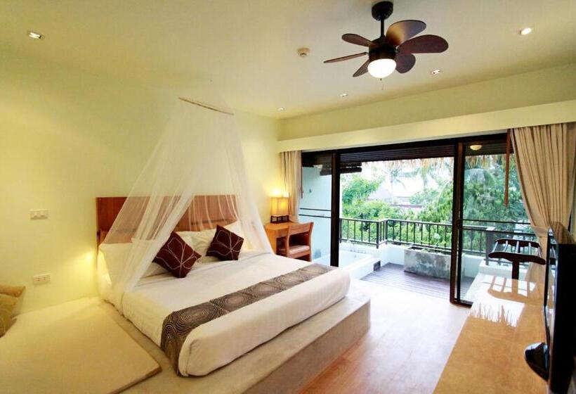 اتاق استاندارد با وان آب گرم, Mimosa Resort & Spa