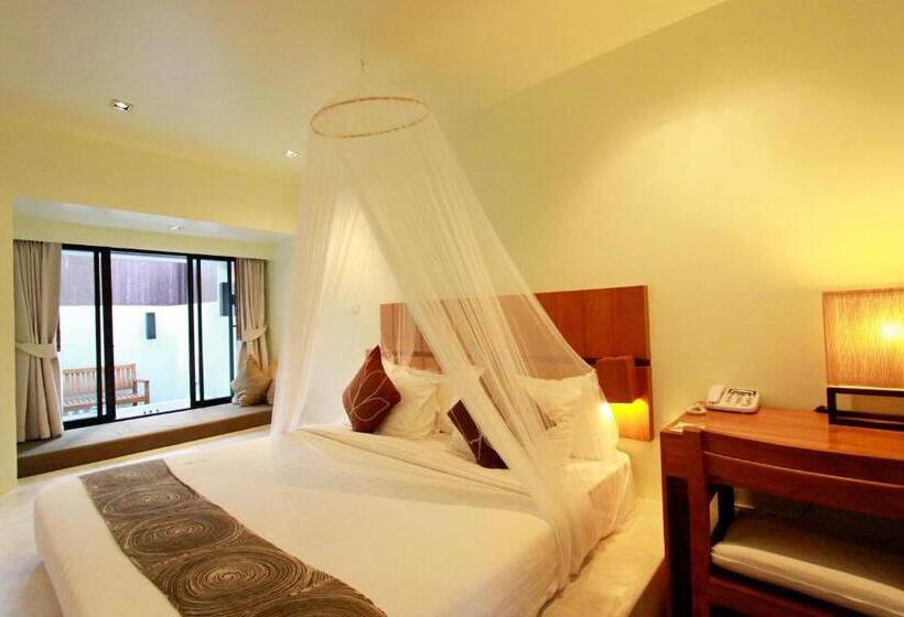 اتاق استاندارد با تخت بزرگ, Mimosa Resort & Spa