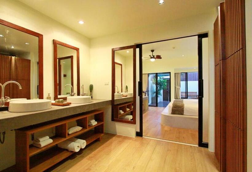 اتاق استاندارد با تخت بزرگ, Mimosa Resort & Spa