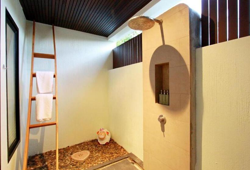 اتاق استاندارد با تخت بزرگ, Mimosa Resort & Spa