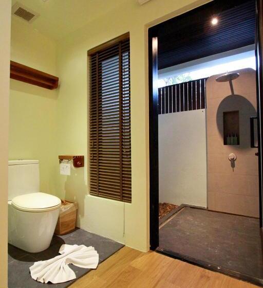اتاق استاندارد با تخت بزرگ, Mimosa Resort & Spa