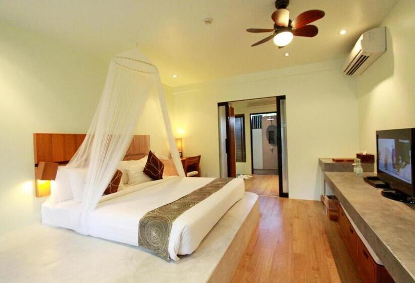 اتاق استاندارد با تخت بزرگ, Mimosa Resort & Spa