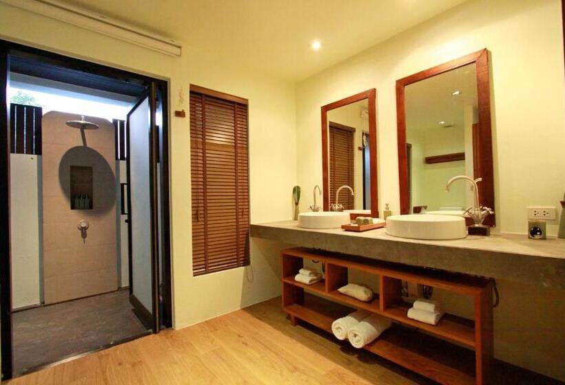 اتاق استاندارد با تخت بزرگ, Mimosa Resort & Spa