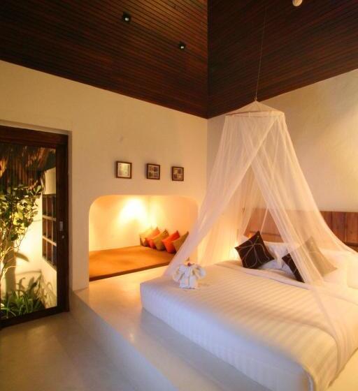 ویلای یک اتاق خوابه با استخر شنا, Mimosa Resort & Spa