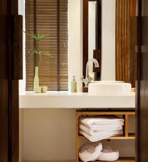 ویلای یک اتاق خوابه با استخر شنا, Mimosa Resort & Spa