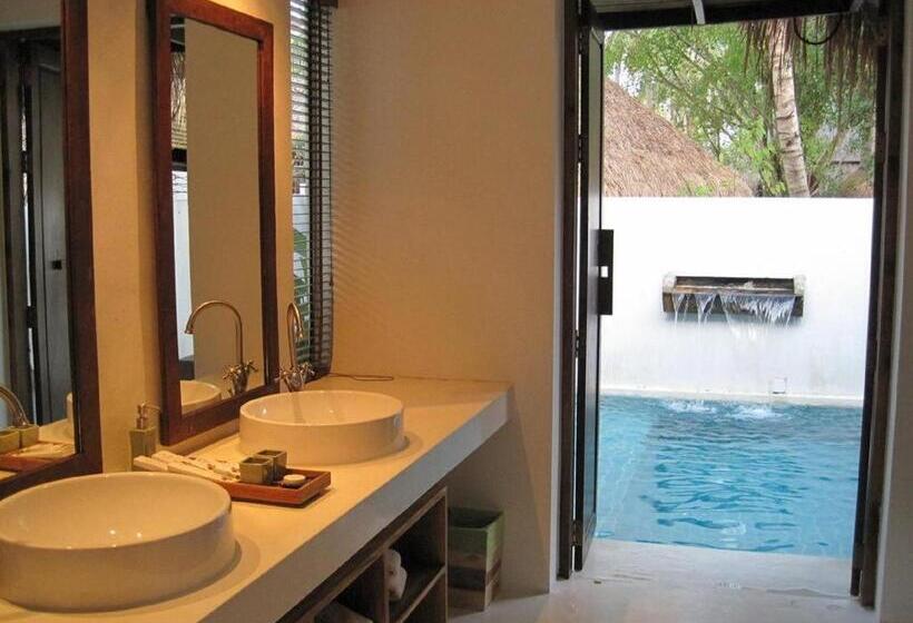 ویلای یک اتاق خوابه با استخر شنا, Mimosa Resort & Spa