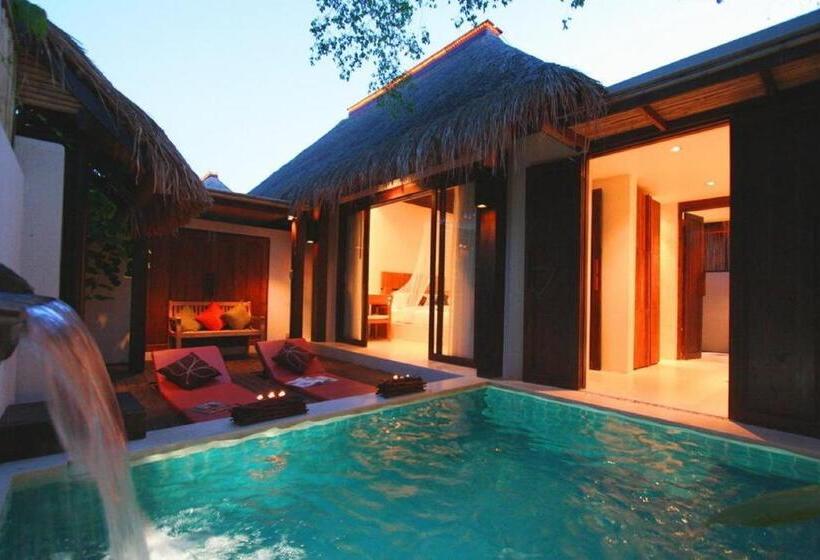 ویلای یک اتاق خوابه با استخر شنا, Mimosa Resort & Spa