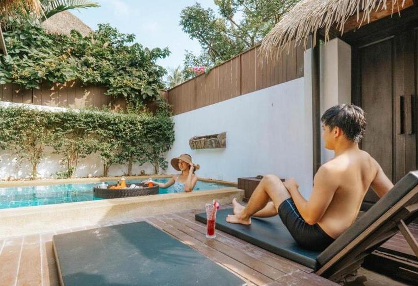 ویلای یک اتاق خوابه با استخر شنا, Mimosa Resort & Spa