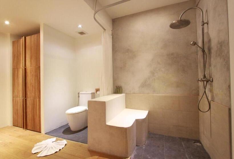 اتاق استاندارد با تخت بزرگ برای معلولان, Mimosa Resort & Spa