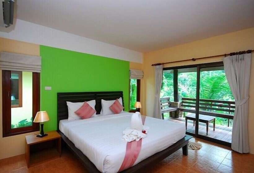 اتاق استاندارد, Sunda Resort
