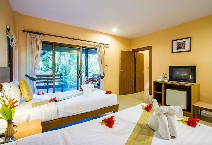 اتاق استاندارد, Sunda Resort