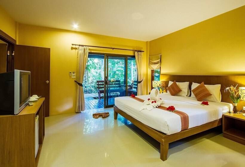 اتاق استاندارد, Sunda Resort