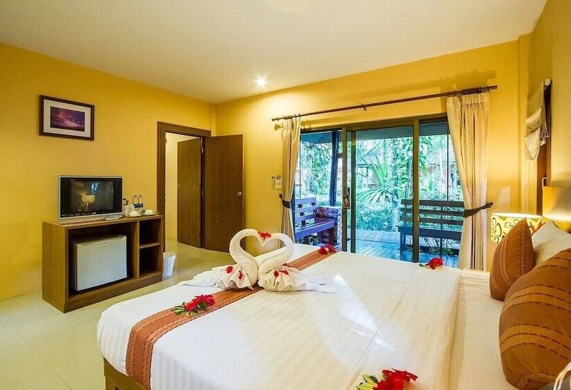 اتاق استاندارد, Sunda Resort