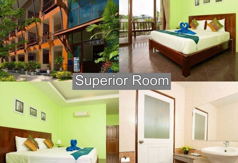 Номер Superior, Wind Beach Resort
