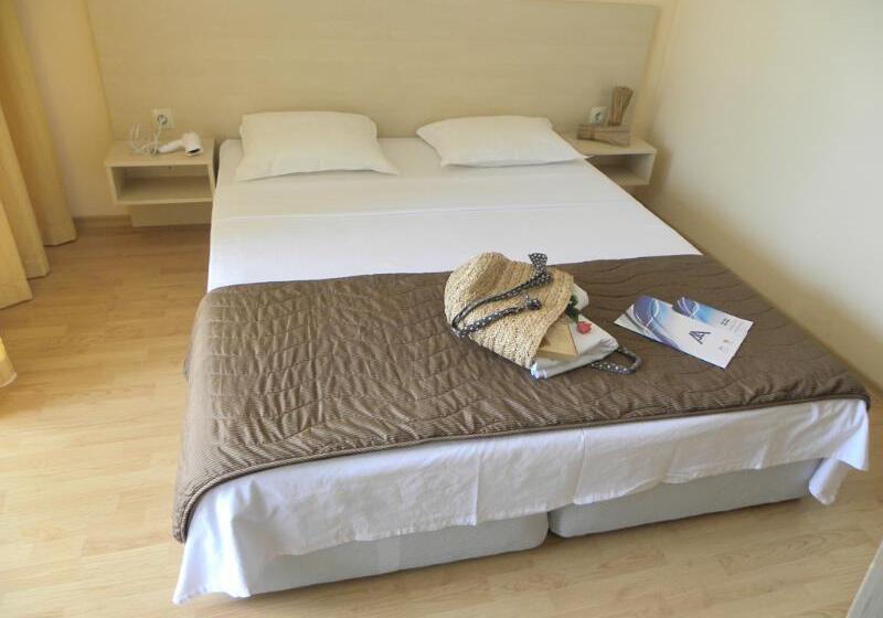 침실 2개 아파트, Harmony Hills Residence