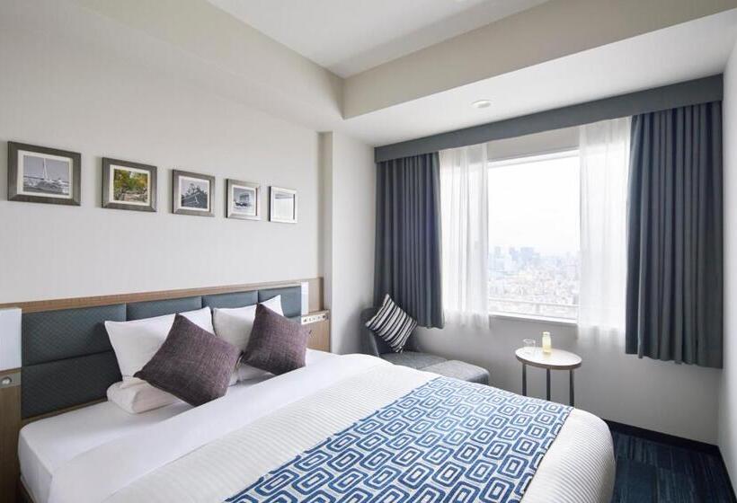 Номер Стандарт, Art Hotel Osaka Bay Tower