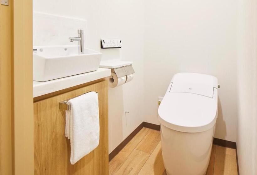 Трехместный Номер Deluxe, Art Hotel Osaka Bay Tower