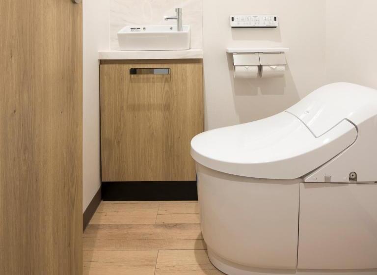 Четырехместный Номер Deluxe, Art Hotel Osaka Bay Tower