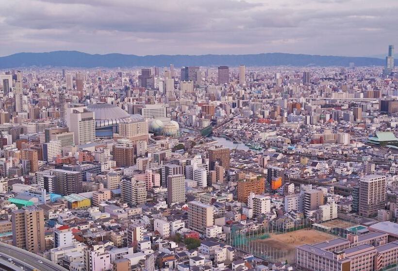 Номер Стандарт, Art Hotel Osaka Bay Tower