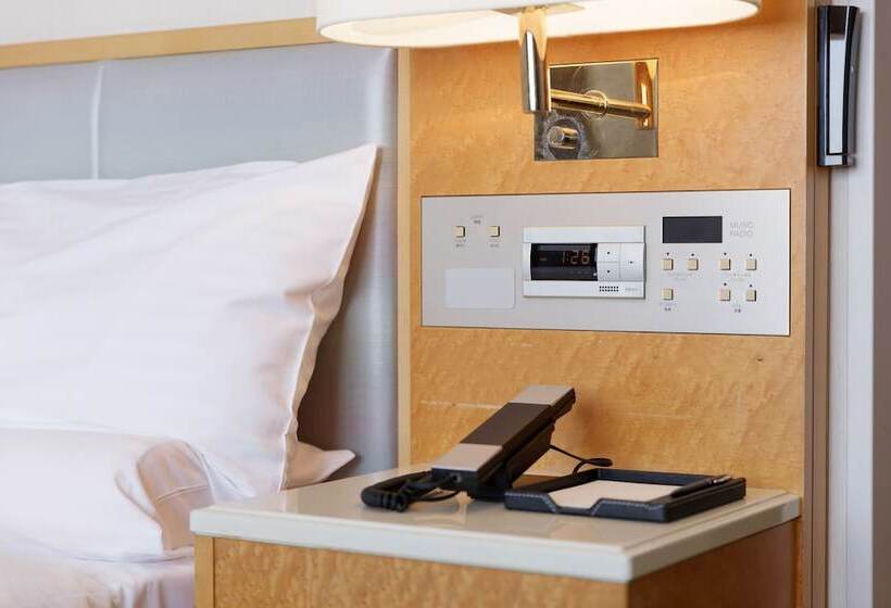 Номер Стандарт, Art Hotel Osaka Bay Tower