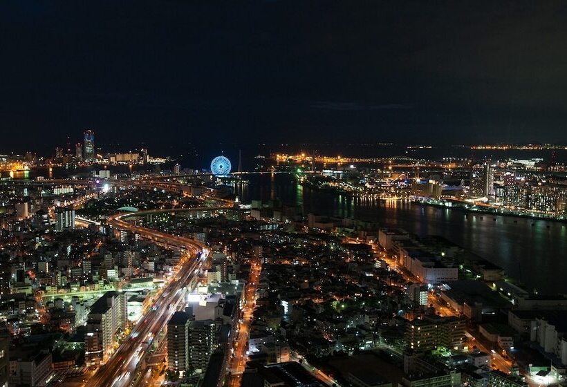 Номер Стандарт, Art Hotel Osaka Bay Tower
