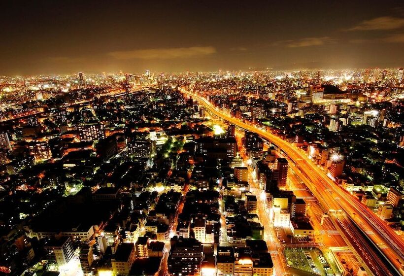 Семейный Номер, Art Hotel Osaka Bay Tower