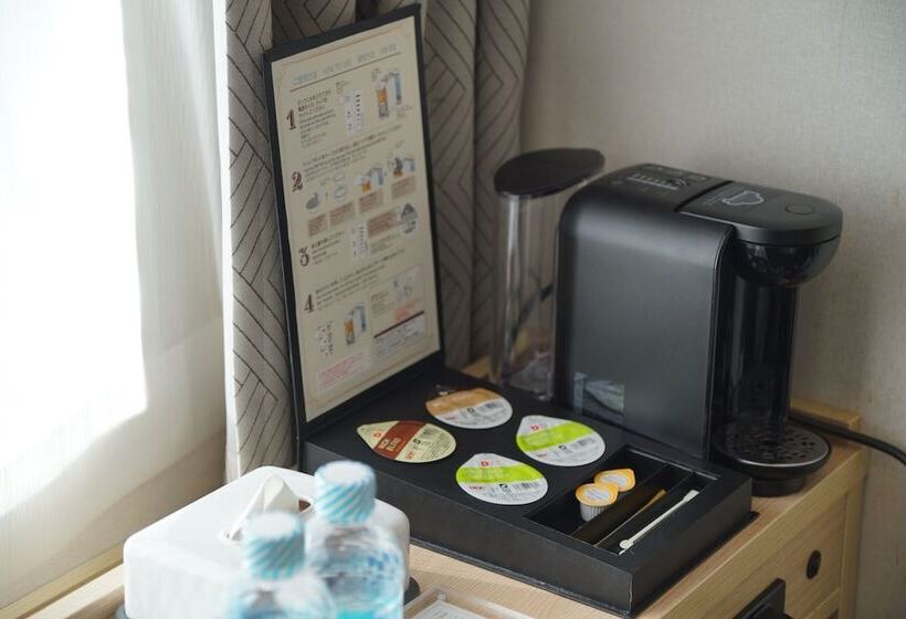 Номер Стандарт, Art Hotel Osaka Bay Tower