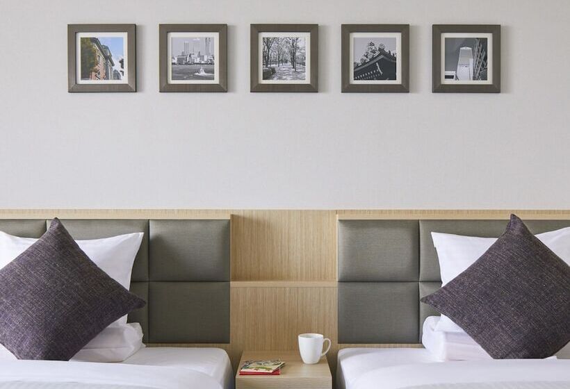 Номер Стандарт, Art Hotel Osaka Bay Tower
