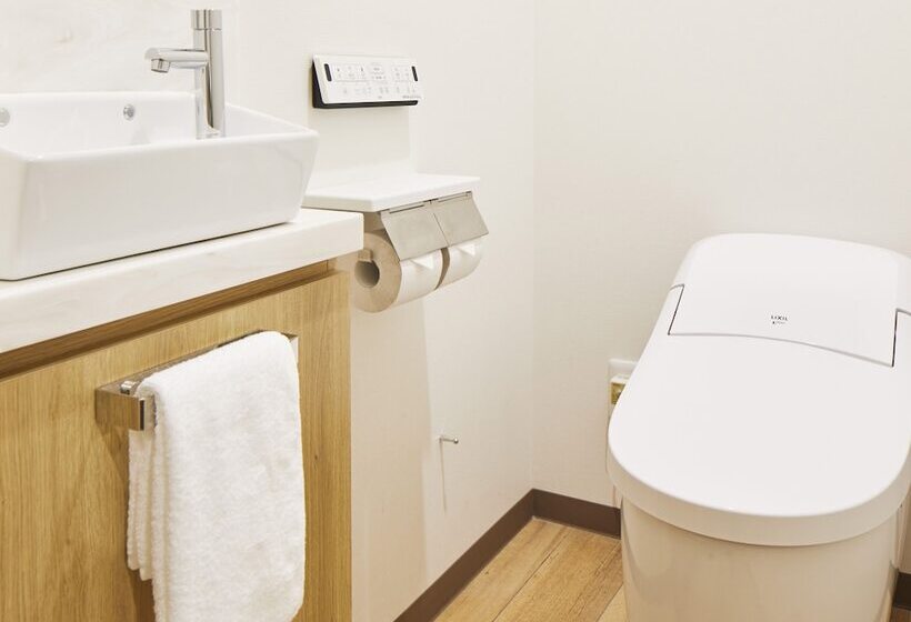 Четырехместный Номер Deluxe, Art Hotel Osaka Bay Tower