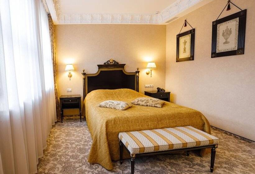 اتاق استاندارد, Axelhof Boutique