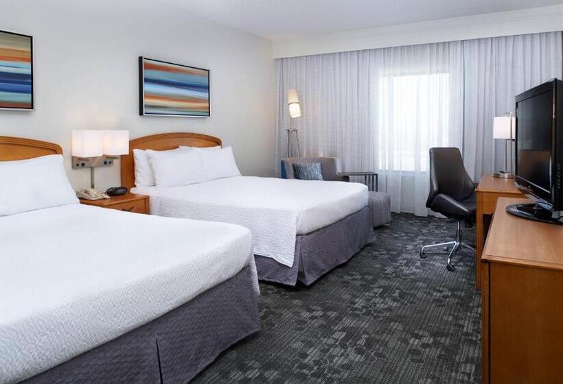 اتاق استاندارد, Courtyard Kansas City Overland Park/convention Center
