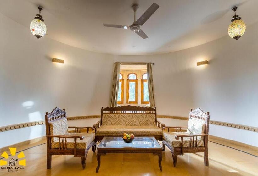 Lakosztály, Golden Haveli