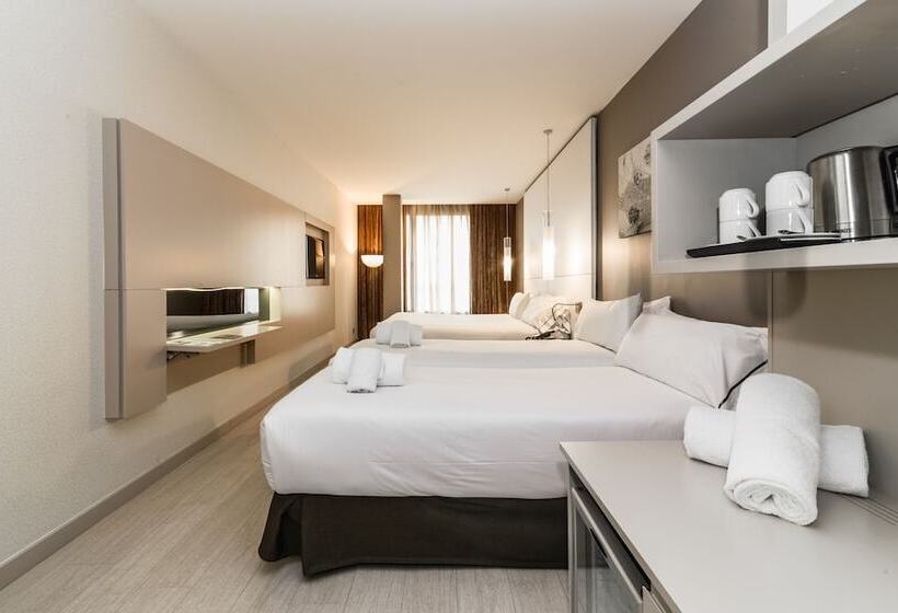 Четырехместный Номер Стандарт, Grums Hotel & Spa