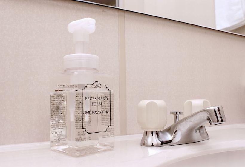 Quarto Estandar, Hearton Hotel Shinsaibashi
