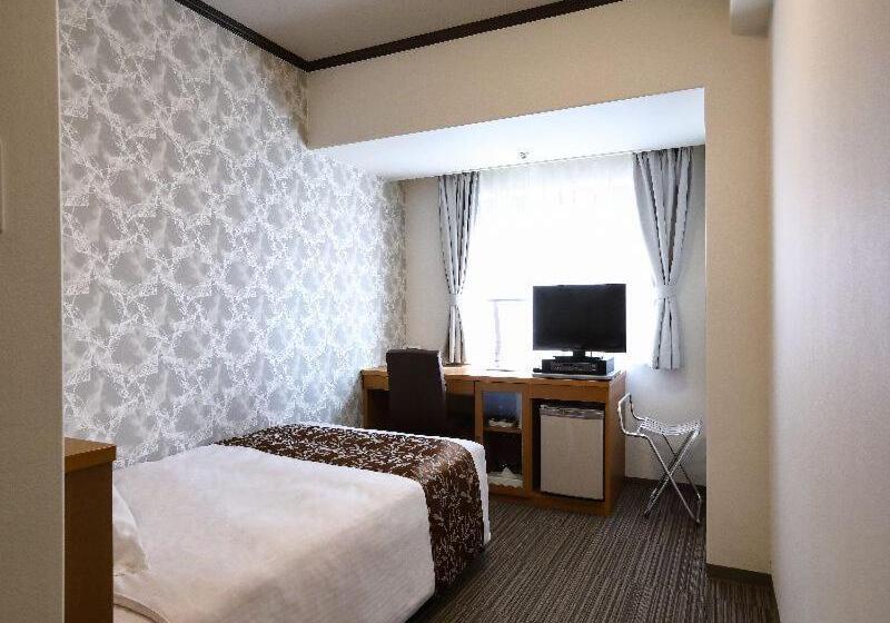اتاق استاندارد یک نفره, Hiroshima Garden Palace