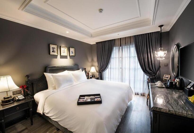 اتاق لوکس, La Siesta Premium Hang Be