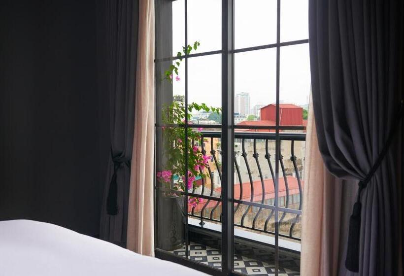 اتاق اجرایی, La Siesta Premium Hang Be