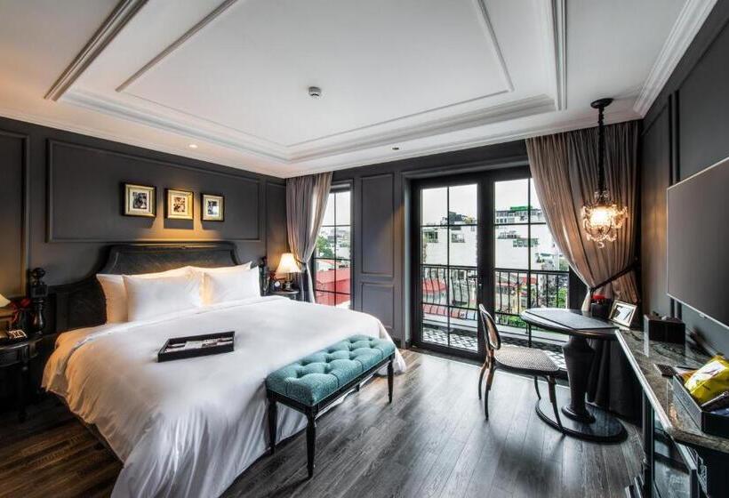 اتاق استاندارد تودرتو, La Siesta Premium Hang Be