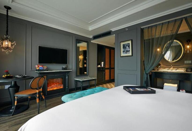 اتاق استاندارد تودرتو, La Siesta Premium Hang Be