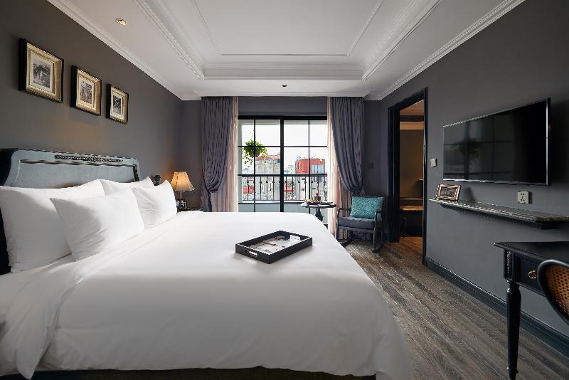 اتاق لوکس, La Siesta Premium Hang Be